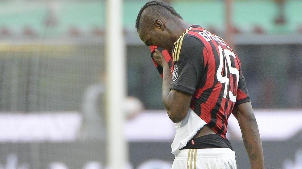 Galatasaray: Mancini vuole Balotelli