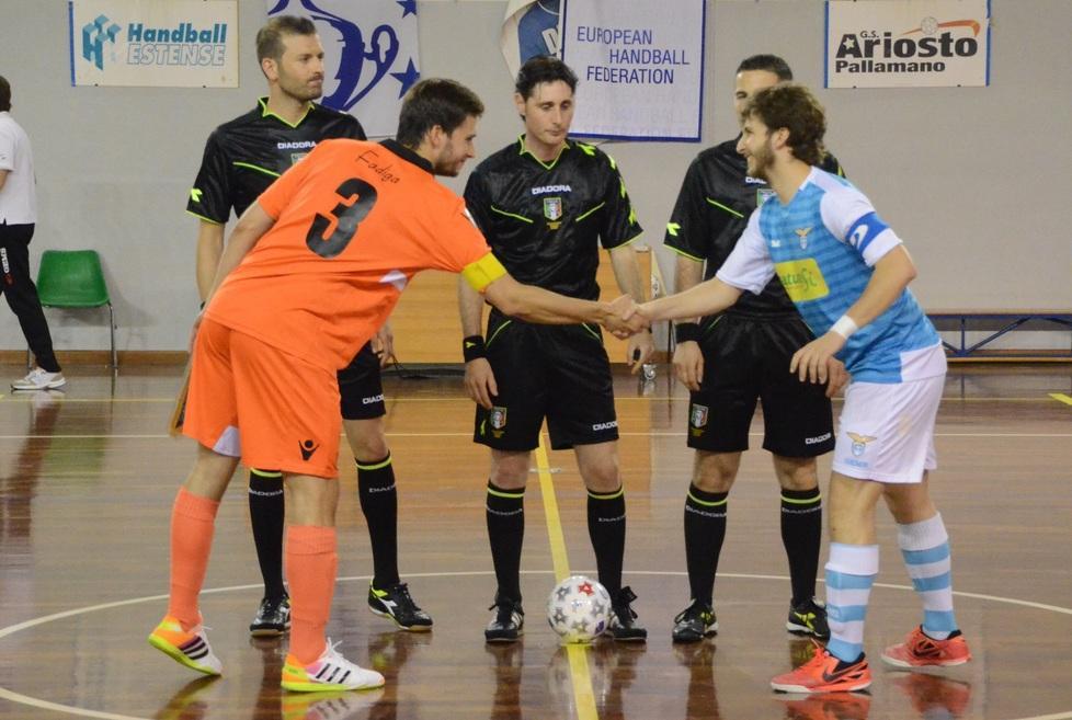 Calcio a 5: Kaos U21, match scudetto a Roma