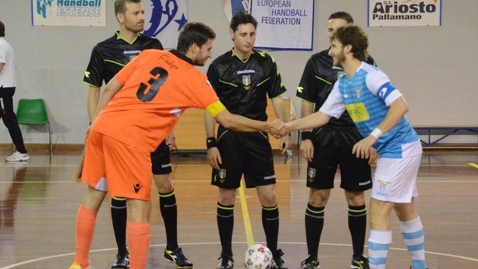 Calcio a 5: Kaos U21, match scudetto a Roma