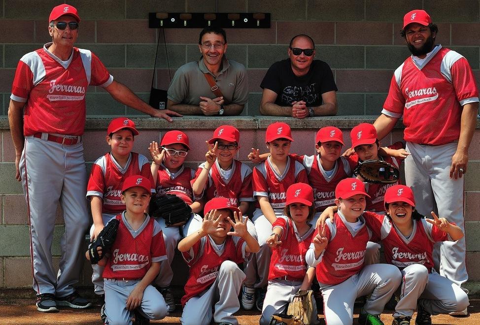 I giovani estensi sorprendono Terzo posto per gli Amatori