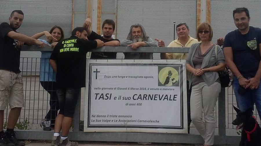 I carristi centesi: ecco le date del nostro carnevale estivo