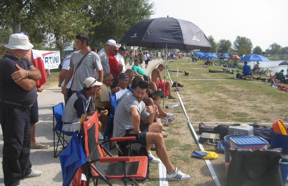 Mondiali di pesca I negozianti vogliono essere coinvolti