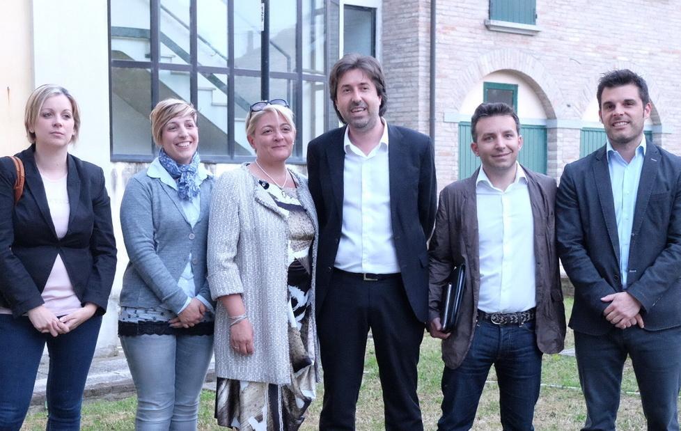 Primo consiglio a villa Rabboni Giunta tra conferme e novità