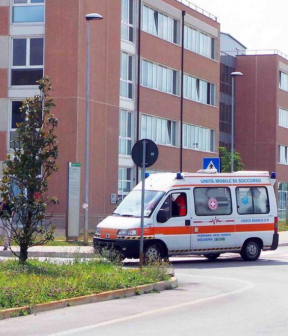 Ferito gravemente nello schianto 