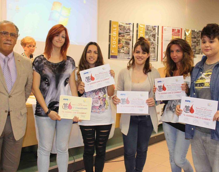 I campioni della solidarietà 