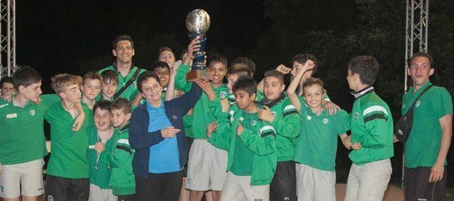 Sammartinese e Mandrio si aggiudicano il trofeo Soragna