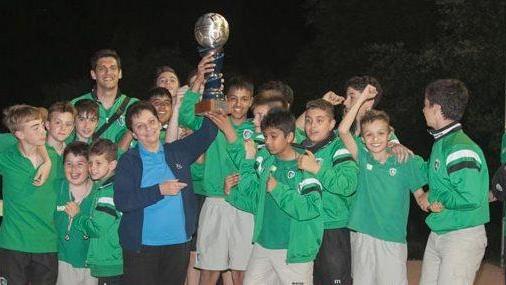 Sammartinese e Mandrio si aggiudicano il trofeo Soragna
