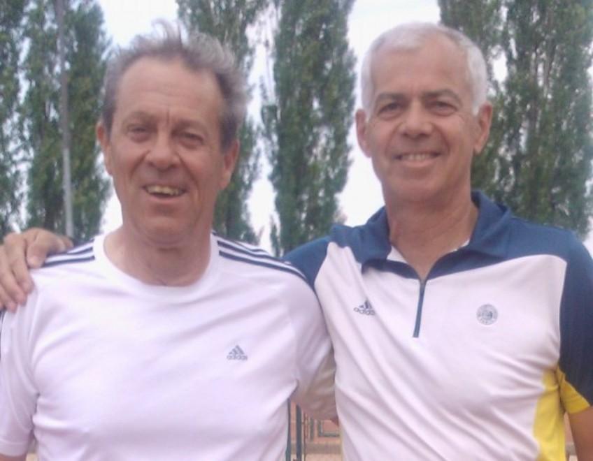 Tennis Cere, Giorgio Saccani si ferma per un infortunio