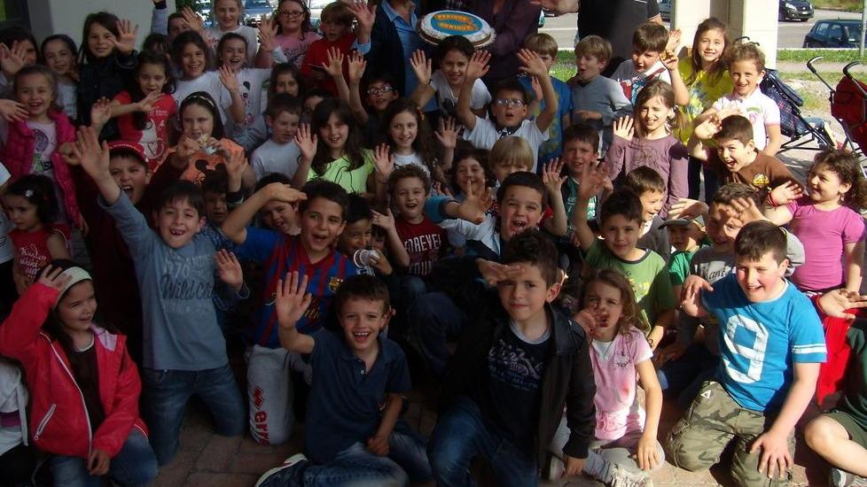 Ultime “corse” per il servizio Pedibus