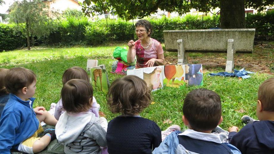Settimana dell’Infanzia, festa finale