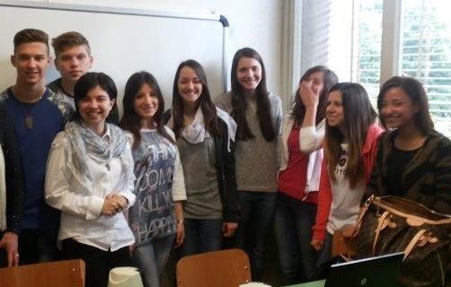 Una cooperativa nata all’istituto Scaruffi 
