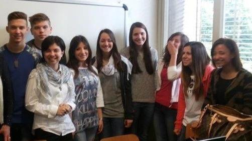 Una cooperativa nata all’istituto Scaruffi