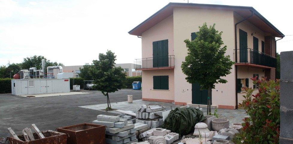 Corniano in allarme per il cogeneratore 