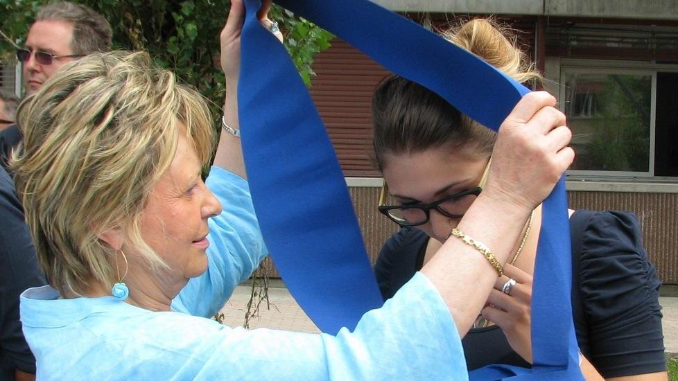 Via Makallè, il polo diventa un campus