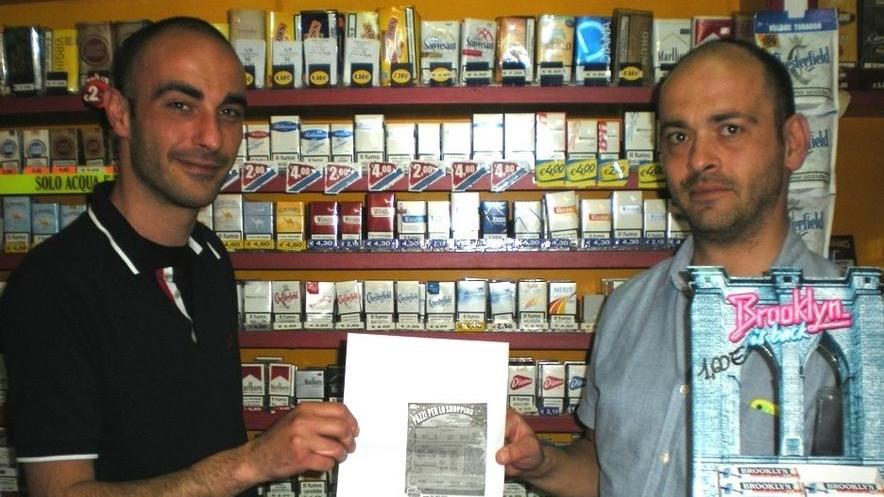 «Grattata» fortunata a Porto Torres: vinti 300mila euro