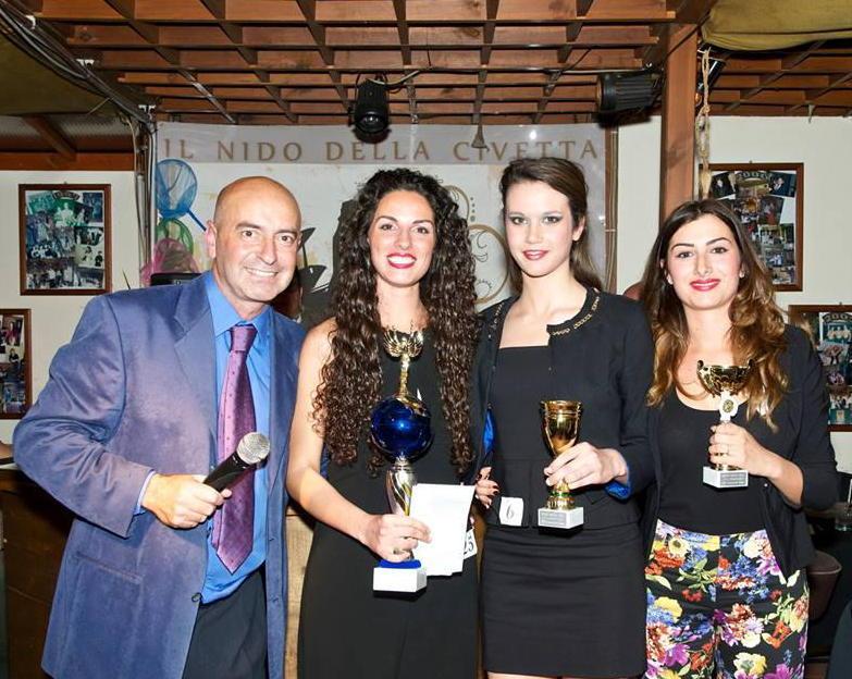 Il Nido della civetta ha eletto la sua miss e il suo mister 2014 