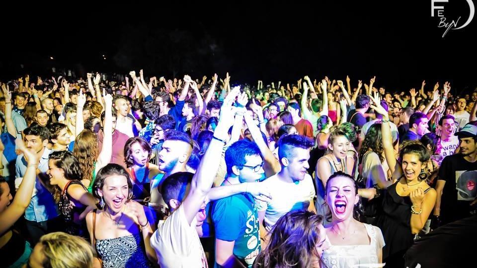 Tutti “Together” con Ferrara By Night