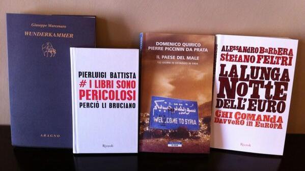 Premio Estense, i quattro finalisti