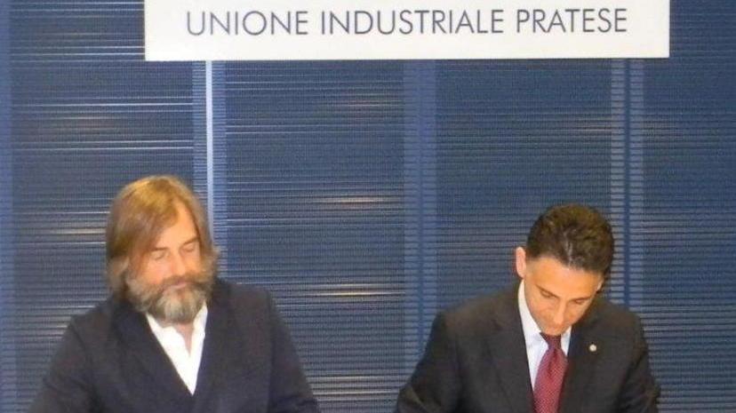 Industriali e Banca popolare di Vicenza siglano un accordo a sostegno delle imprese
