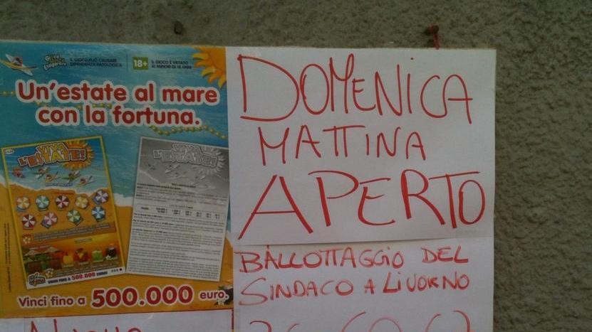 Il ballottaggio del sindaco? È un terno al Lotto