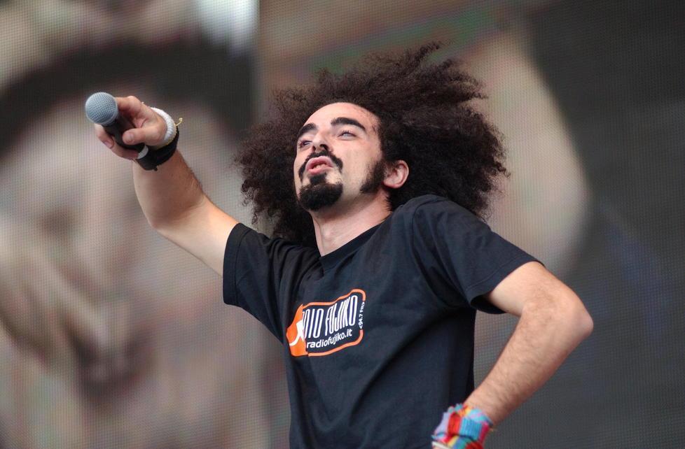 Il Metarock torna in piazza dei Cavalieri con Caparezza 