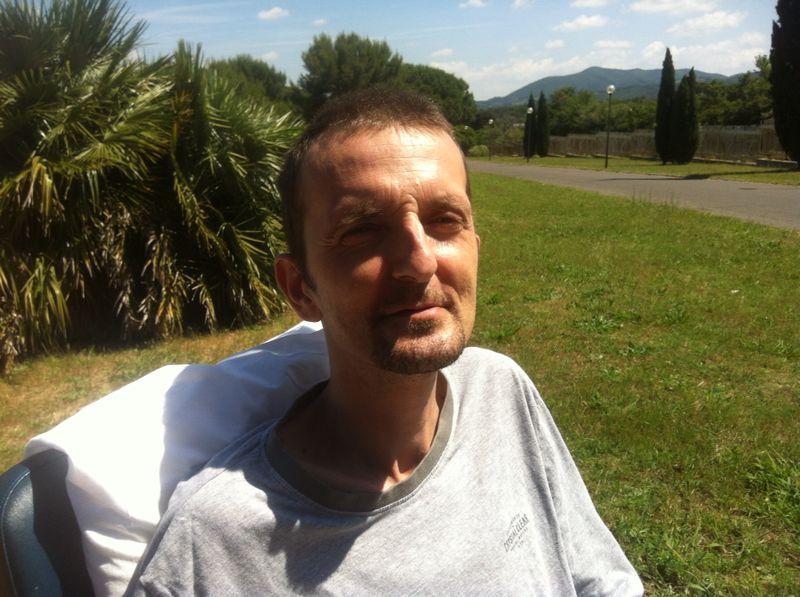 L'appello di Jerry: «Ora sto meglio, ma ho ancora bisogno di voi»