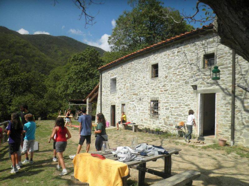 Ai soggiorni estivi gratuiti 500 ragazzi della provincia 