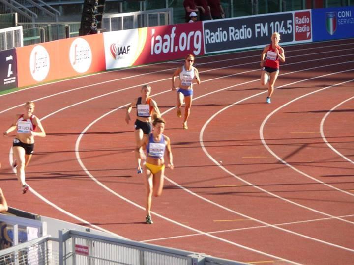 Atletica, Vittoriana Gariboldi seconda al Golden Gala 