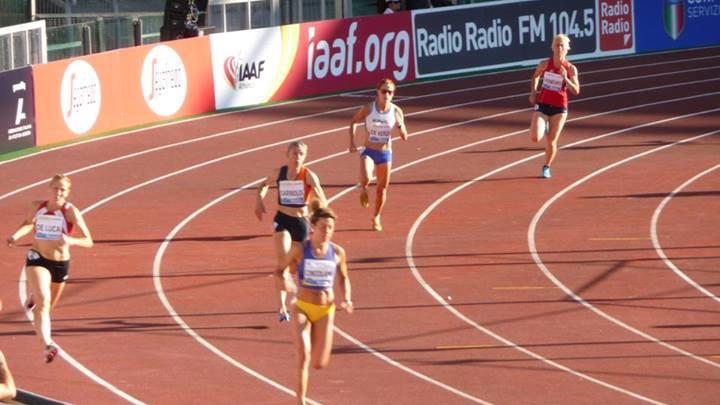 Atletica, Vittoriana Gariboldi seconda al Golden Gala