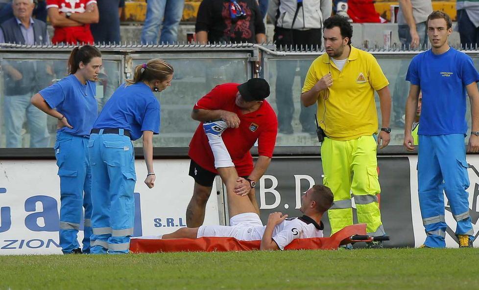 L’arbitro del derby è stato inibito per quelle frasi verso le volontarie 