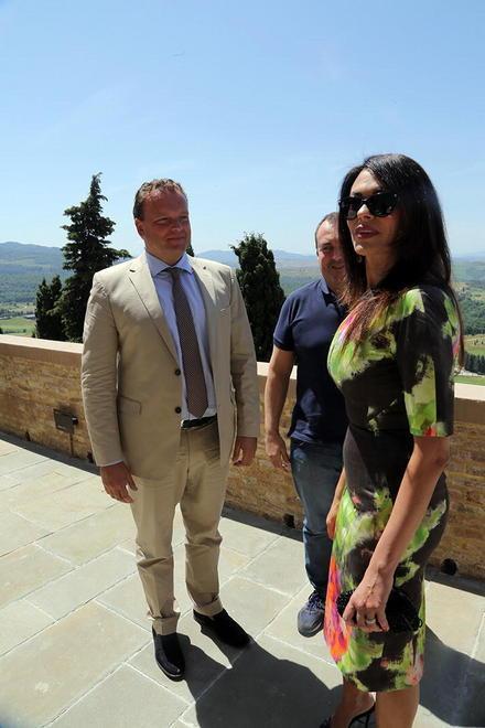 Il castello diventa un ristorante nel mega resort della Tui 
