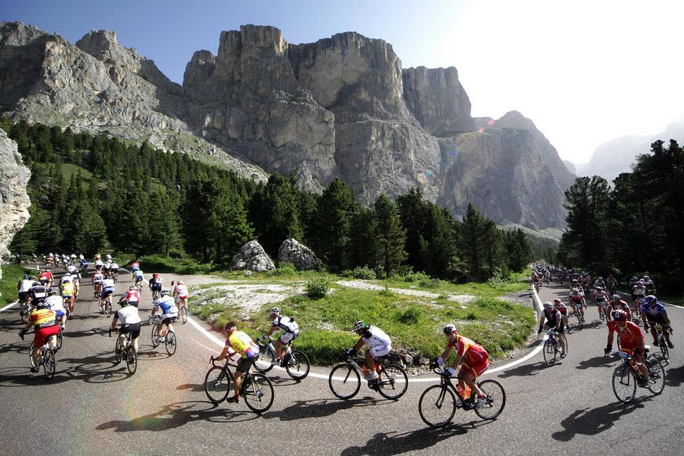 I modenesi alla Maratona delle Dolomiti 
