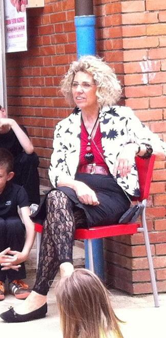 Va in pensione la maestra Maria Teresa Gori 