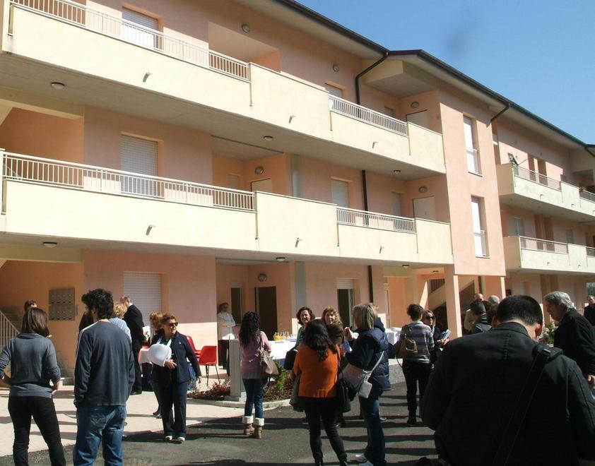Case popolari, in consegna 36 alloggi fra Montuolo e Pontetetto 