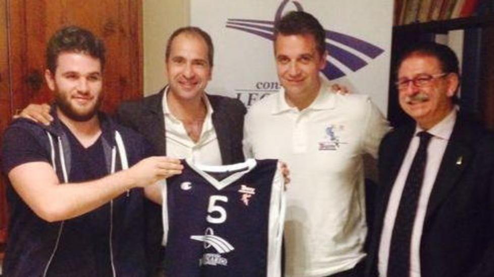 Il Dany Basket ha scelto Rastelli È il primo colpo di mercato
