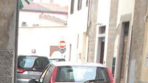 Al via i lavori per risistemare via Buonfanti Traffico vietato
