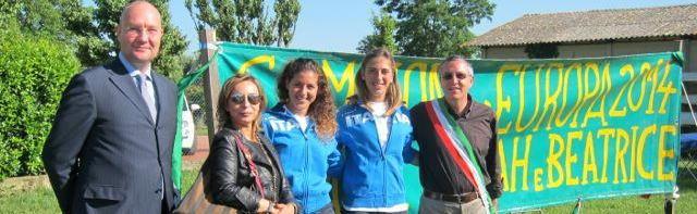  Canottieri Limite celebra le sue ragazze d’oro 