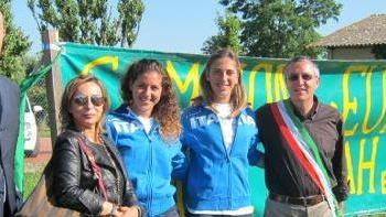 Canottieri Limite celebra le sue ragazze d’oro