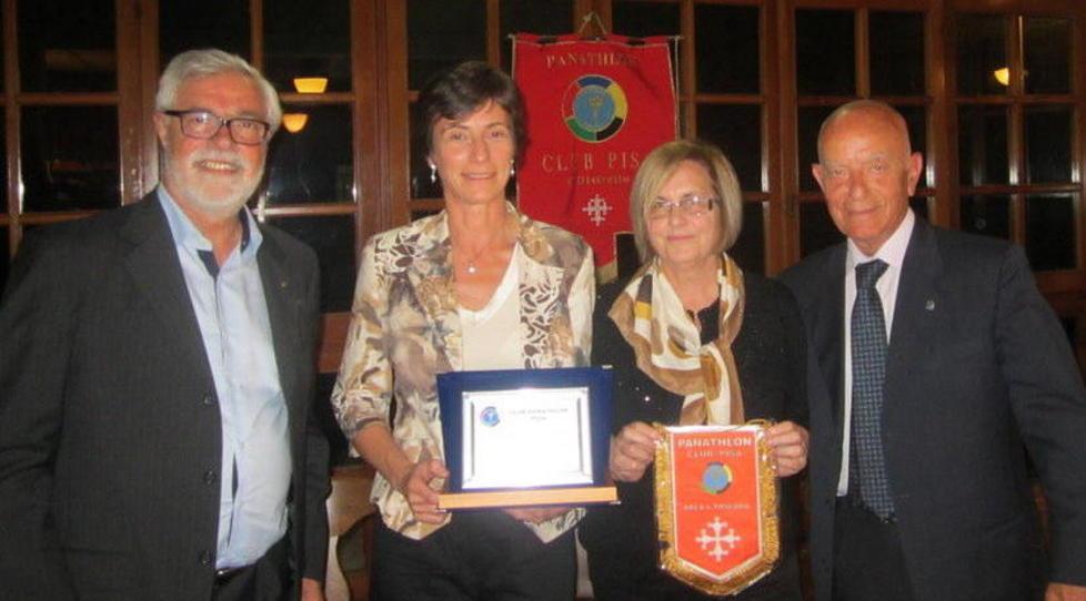 Laura Guerrini, campionessa a 51 anni 