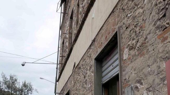 La protesta degli sfrattati in municipio