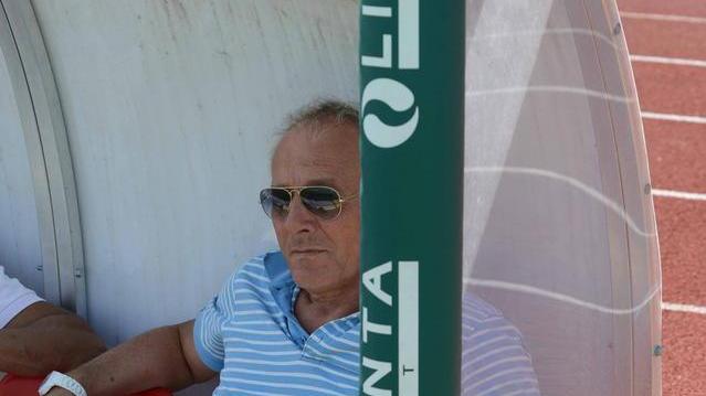 Il “nostro Ferguson” saluta il colle etrusco e riparte da Cascina