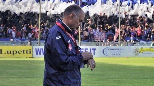 Pisa, Menichini rescinde il contratto