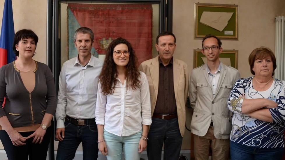 Brogi presenta la squadra il vicesindaco è Gallerini