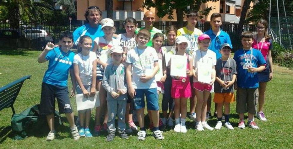 Barbanella Uno ha salutato con un torneo
