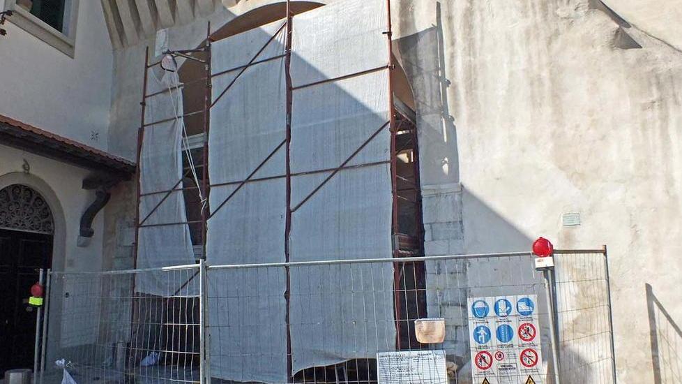 Transenne per la manutenzione