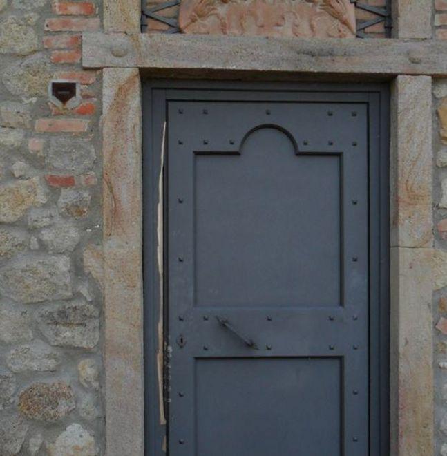 Nuovi furti di rame Depredata ex cantoniera