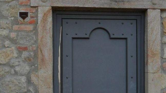 Nuovi furti di rame Depredata ex cantoniera