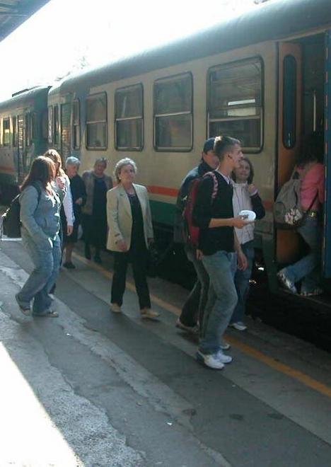 I treni saranno un po’ più veloci 