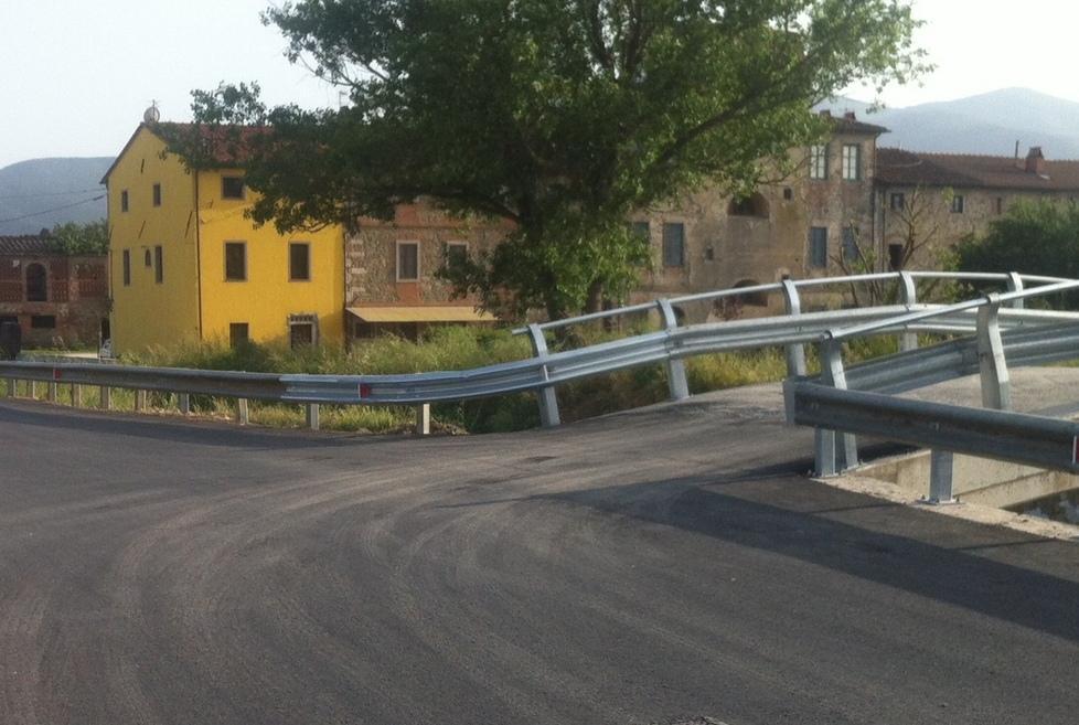 Rio Leccio, via al cantiere per la sicurezza