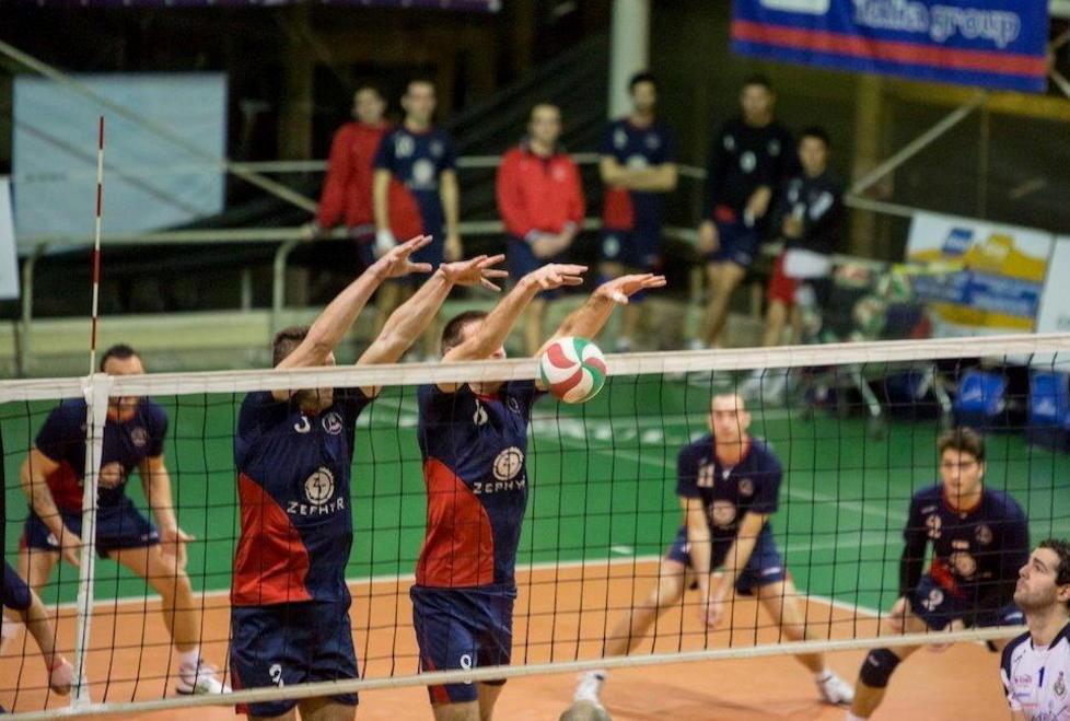 Zephyr Volley, ultimo treno per la promozione 